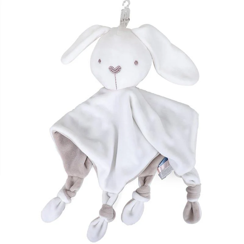 Bunny Plush Sleeping Toy - Image 5