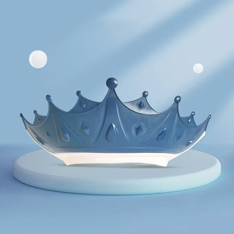 Crown Baby Shower Cap Shampoo - Image 3