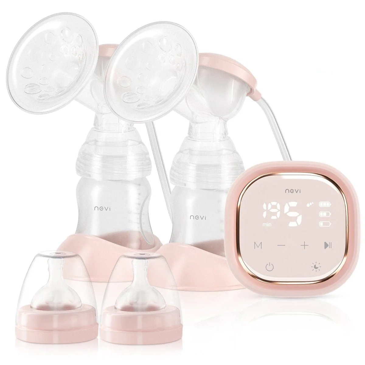 New Double Electric Breast Pump - Image 3