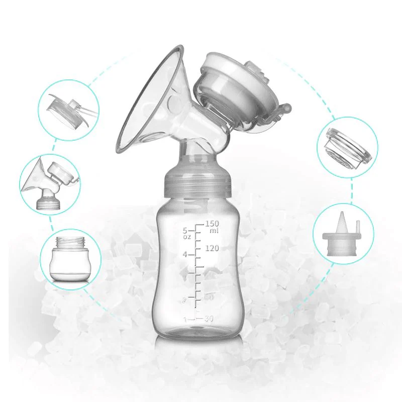 Portable Double Electric Breast Pump - Image 3