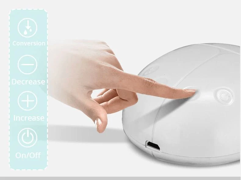 Portable Double Electric Breast Pump - Image 4