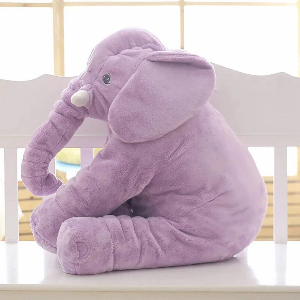 Elephant Baby Plush Toy - Image 3