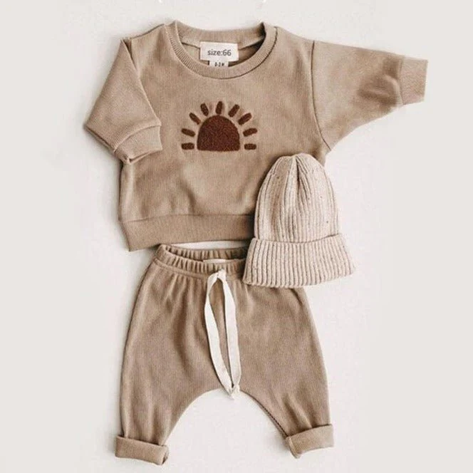 Fashion Baby Clothes Set - Image 4