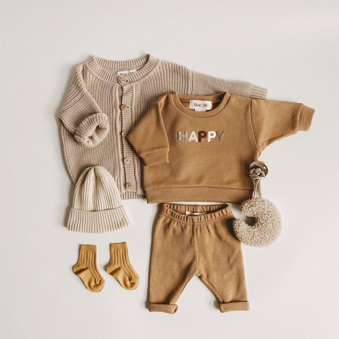 Fashion Baby Clothes Set - Image 8