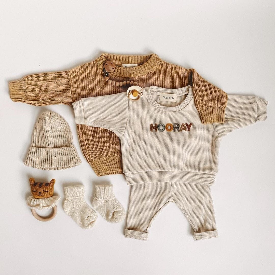 Fashion Baby Clothes Set - Image 9