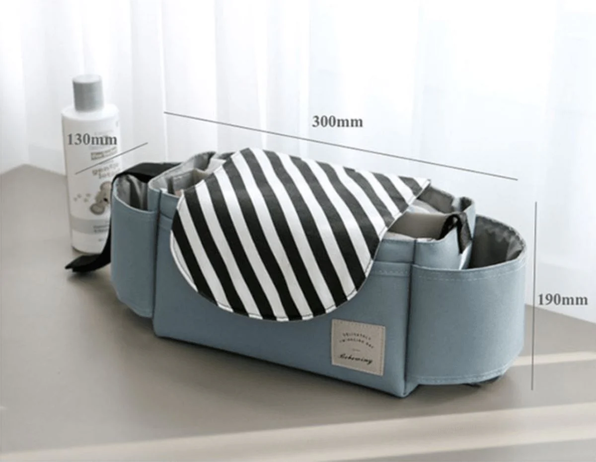 Fashion Baby Stroller Organizer - Image 10