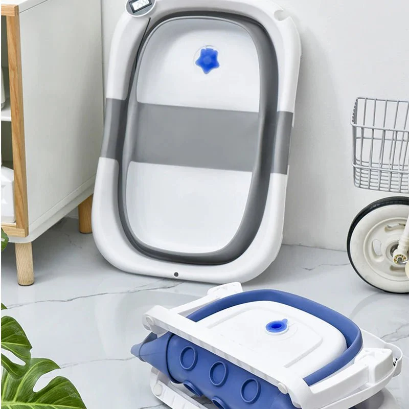 Folding Baby Bath Tub - Image 3