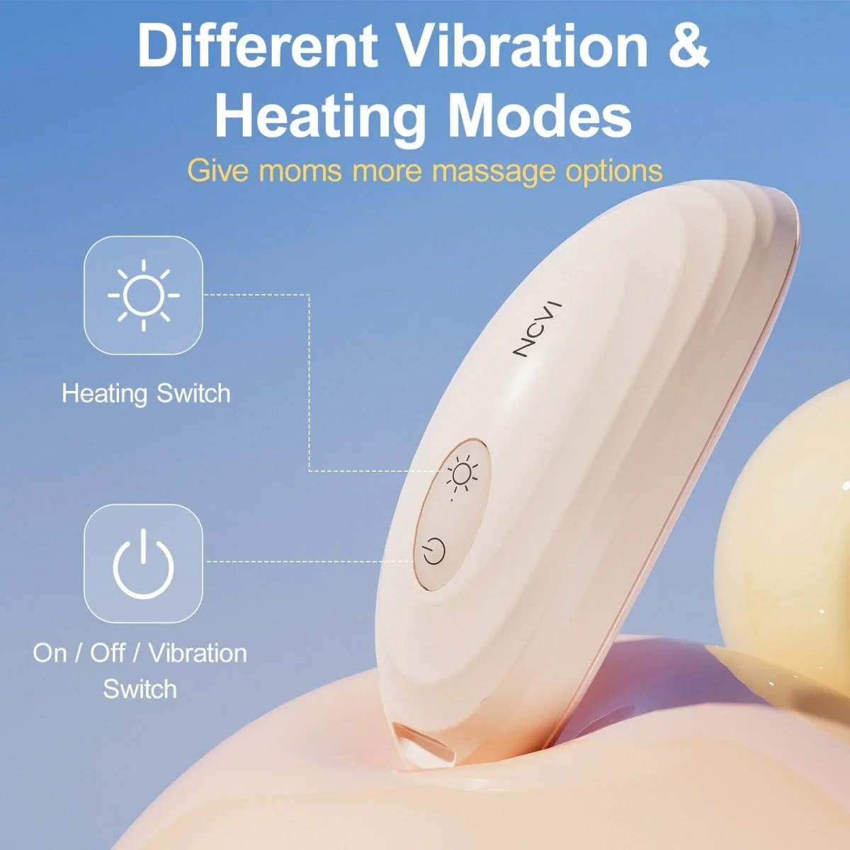DuVie Lactation Massager Kit - Image 5