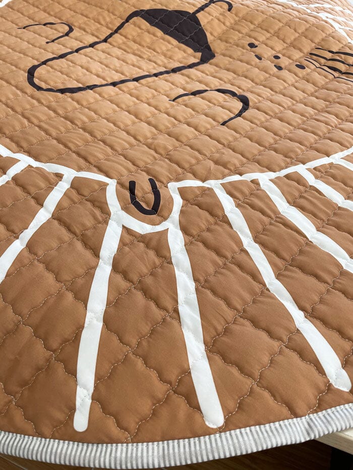 Lion Baby Play Mat - Image 4