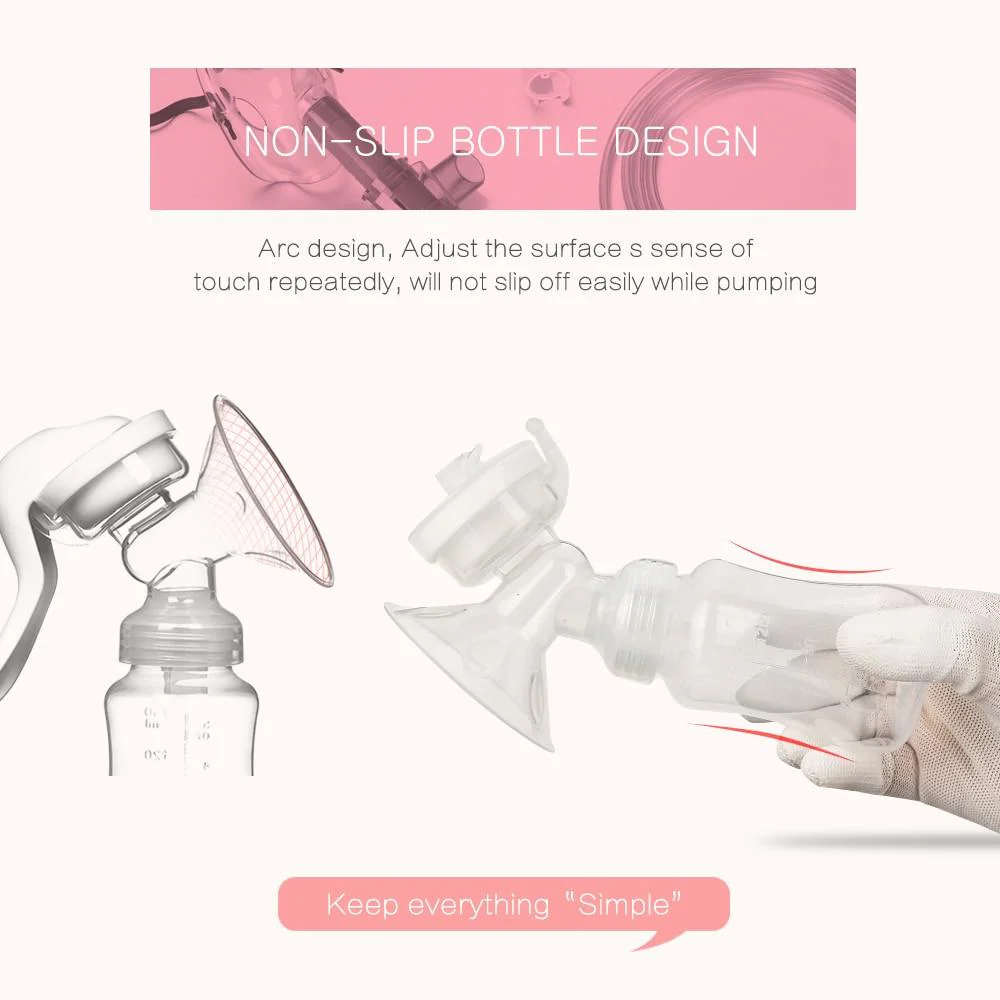 Manual Breast Feeding Pump - Image 3