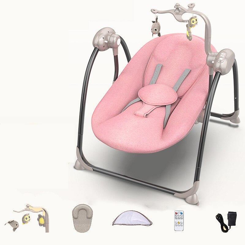 Multi-function Baby Swing Chair - Image 3