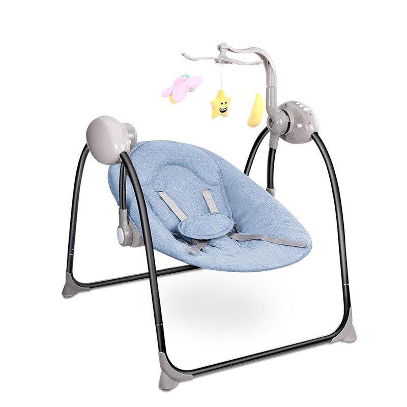 Multi-function Baby Swing Chair - Image 4
