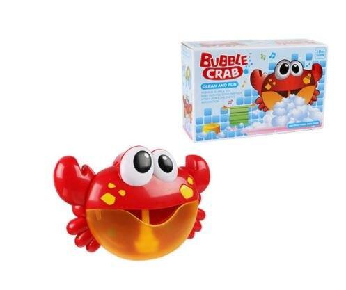 Musical Bubble Maker Bath Toy - Image 10
