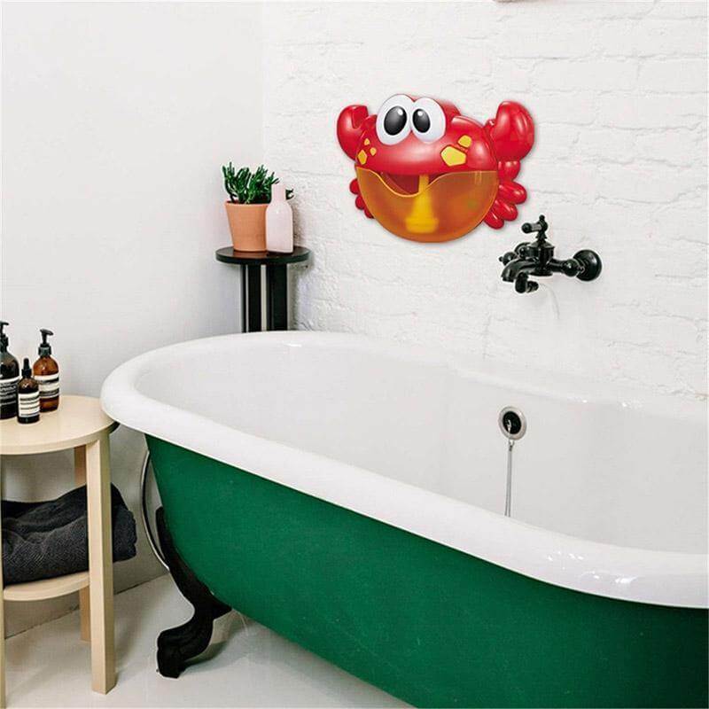 Musical Bubble Maker Bath Toy - Image 11