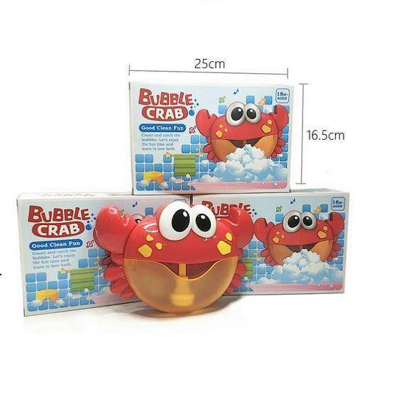 Musical Bubble Maker Bath Toy - Image 12