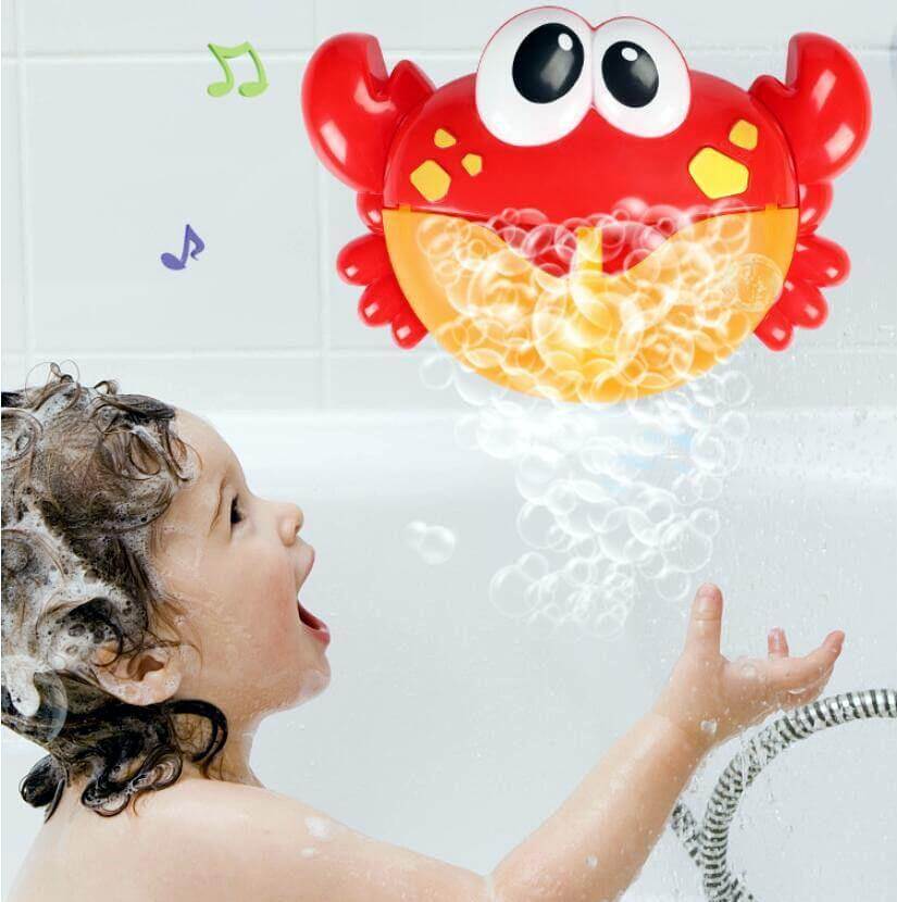 Musical Bubble Maker Bath Toy - Image 15