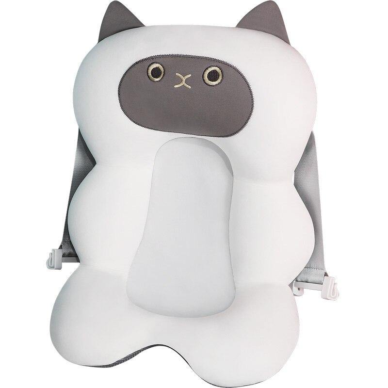 Soft Anti-Slip Baby Bathtub Cushion - Image 4