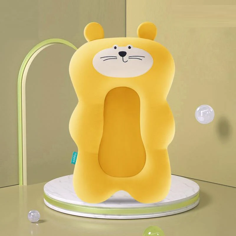 Soft Anti-Slip Baby Bathtub Cushion - Image 8