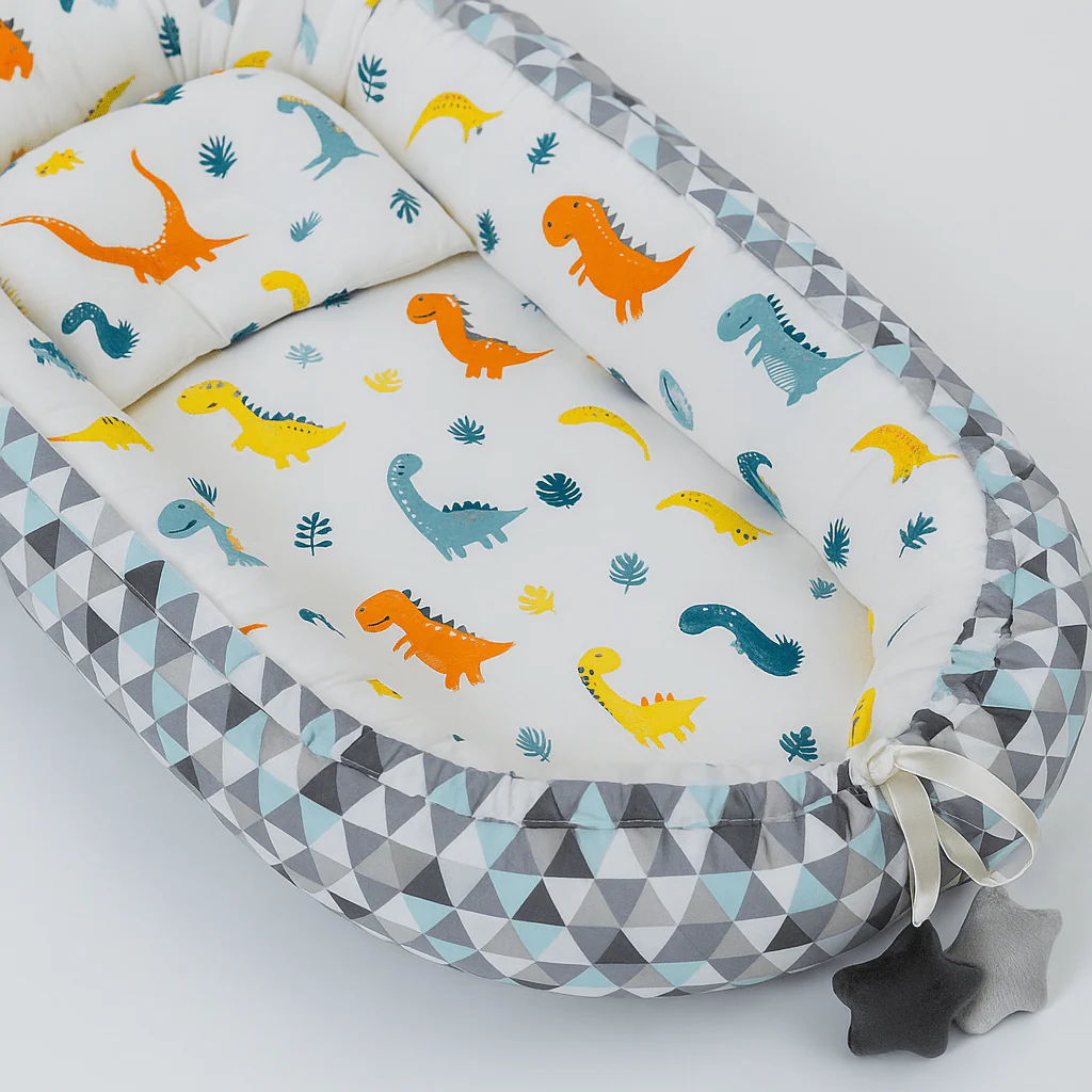 Newborn Sleeping Nest Bed - Image 7