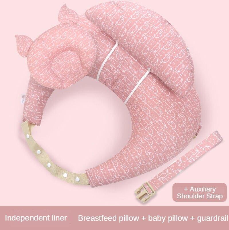 Nursing Baby Breastfeeding Pillow - Image 3