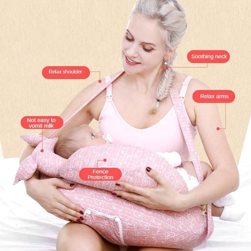 Nursing Baby Breastfeeding Pillow - Image 4