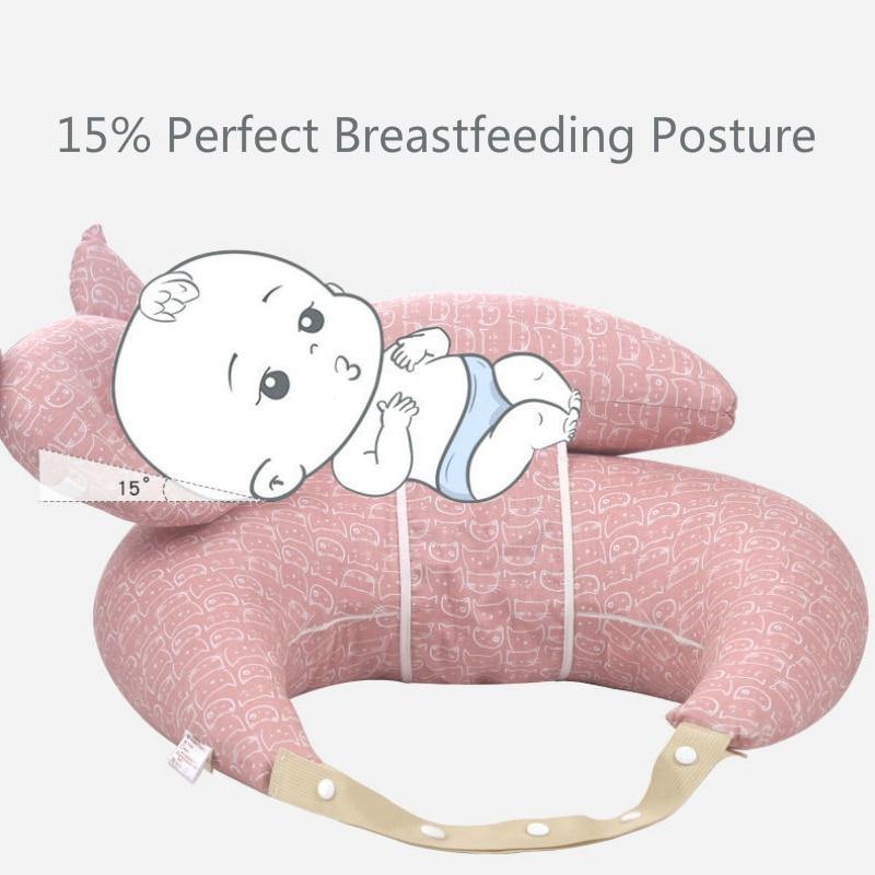 Nursing Baby Breastfeeding Pillow - Image 5