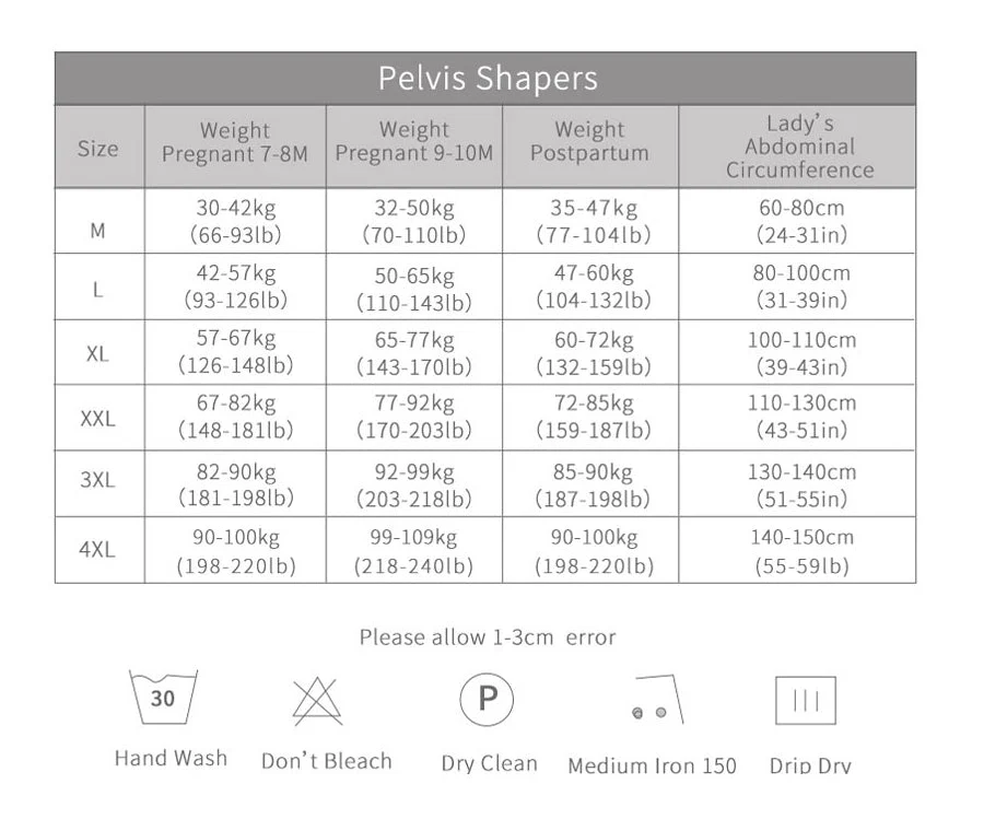 Postpartum Girdles Recovery Belly - UpTurn™ - Image 13