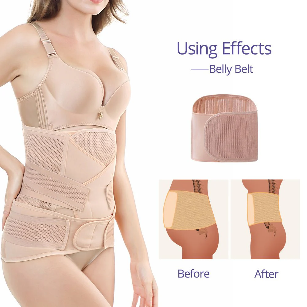 Postpartum Girdles Recovery Belly - UpTurn™ - Image 3