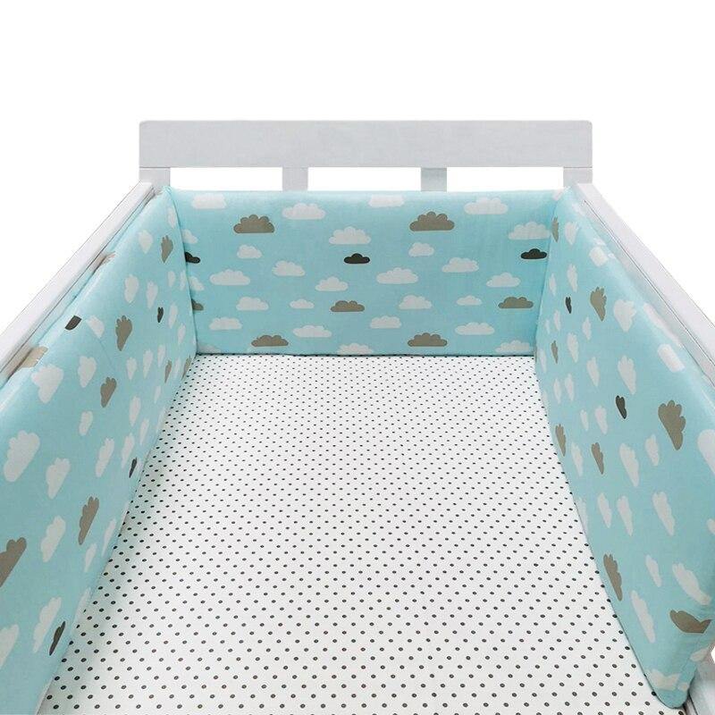 Premium Baby Crib Protector - SleepWays™ - Image 12