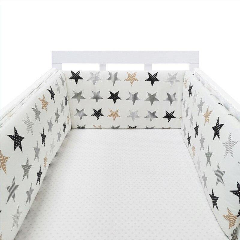 Premium Baby Crib Protector - SleepWays™ - Image 14