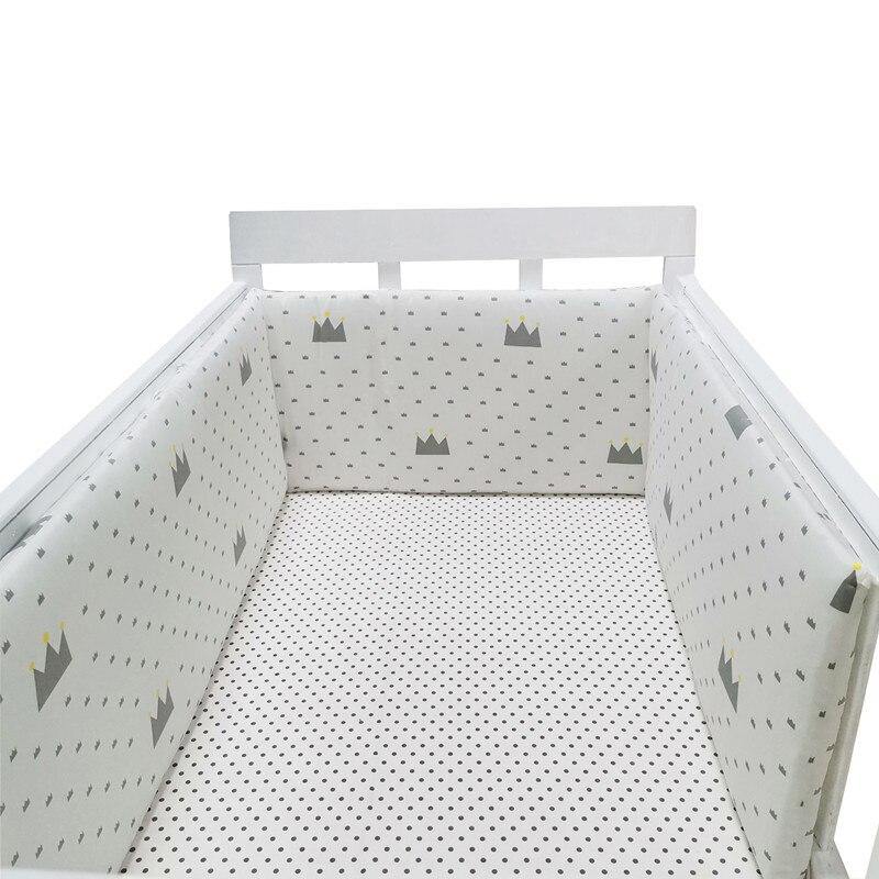 Premium Baby Crib Protector - SleepWays™ - Image 5