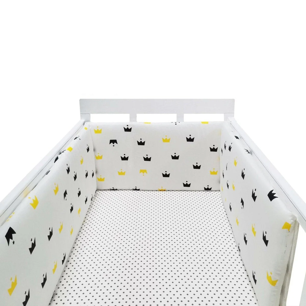 Premium Baby Crib Protector - SleepWays™ - Image 9