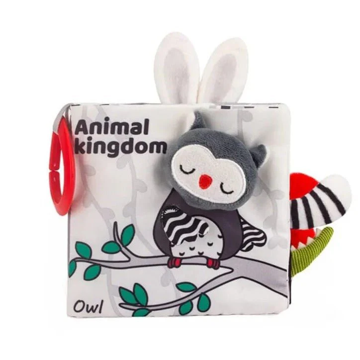 Soft Baby Book 3D Touch Feel - Image 7