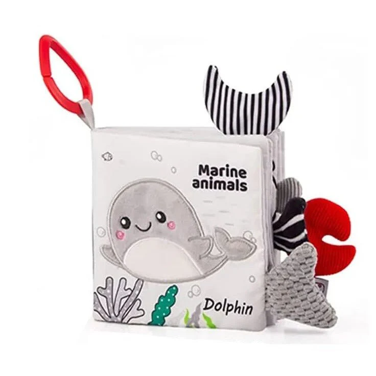 Soft Baby Book 3D Touch Feel - Image 9