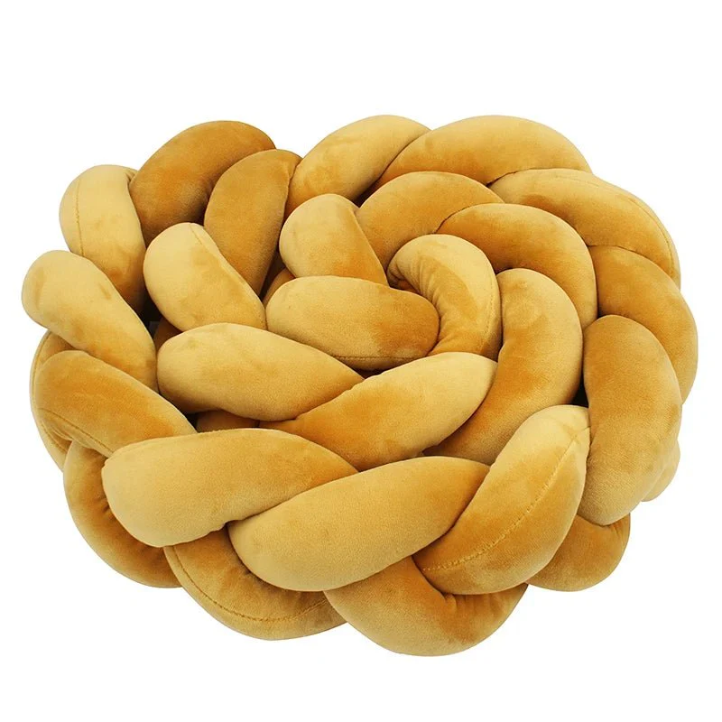 Soft Braid Crib Guard - CozyKnot™ - Image 28