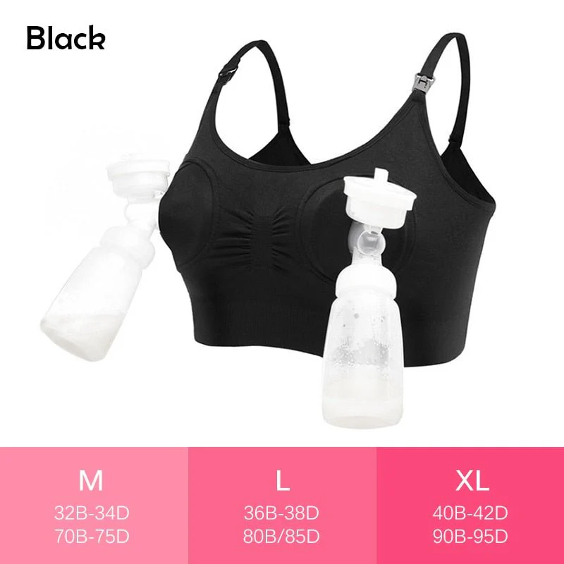 Special Maternity Nursing Bra Breast Pump - Image 6
