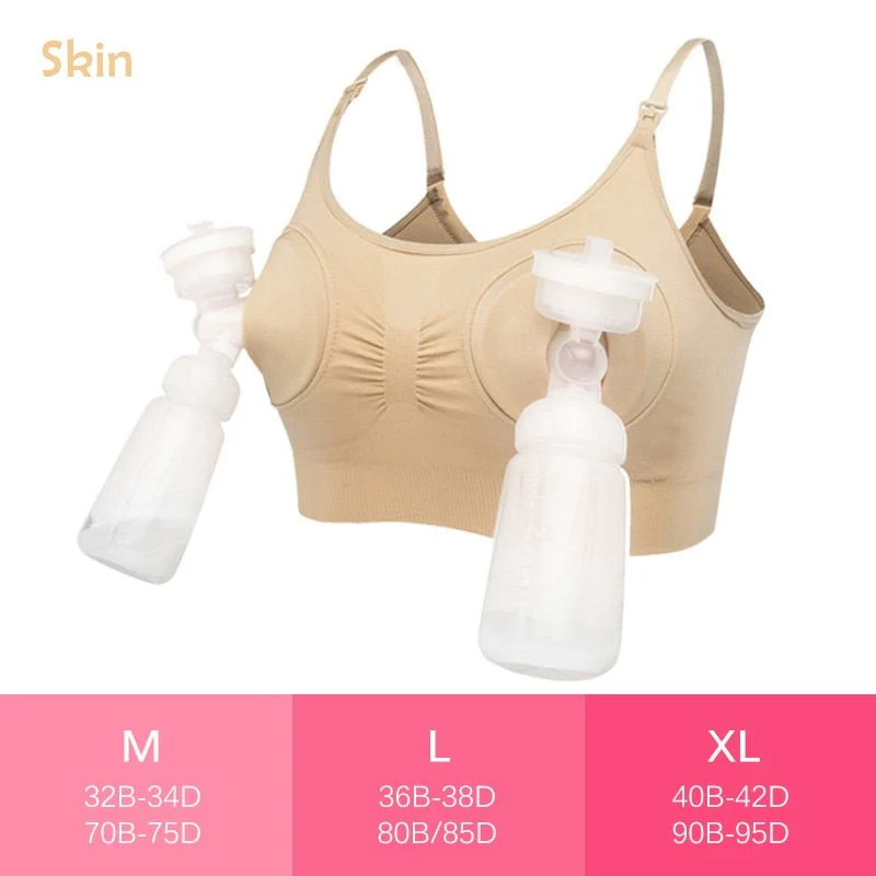 Special Maternity Nursing Bra Breast Pump - Image 7