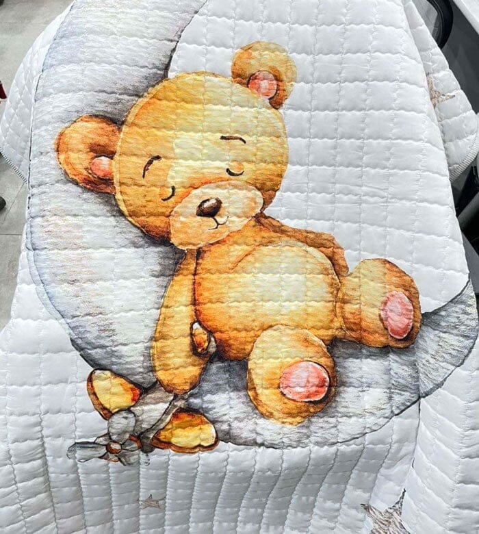Teddy Baby Play mat - Image 3