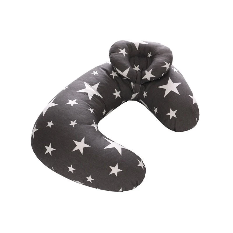 U-Shape Breastfeeding Pillow - Image 4