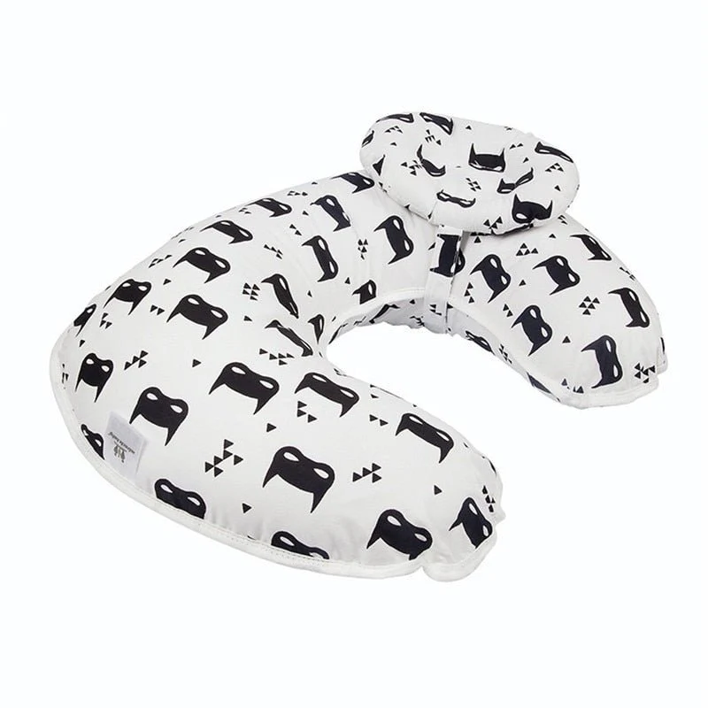 U-Shape Breastfeeding Pillow - Image 9