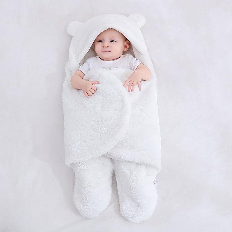 Ultra-Soft Baby Sleeping Bag - Image 5