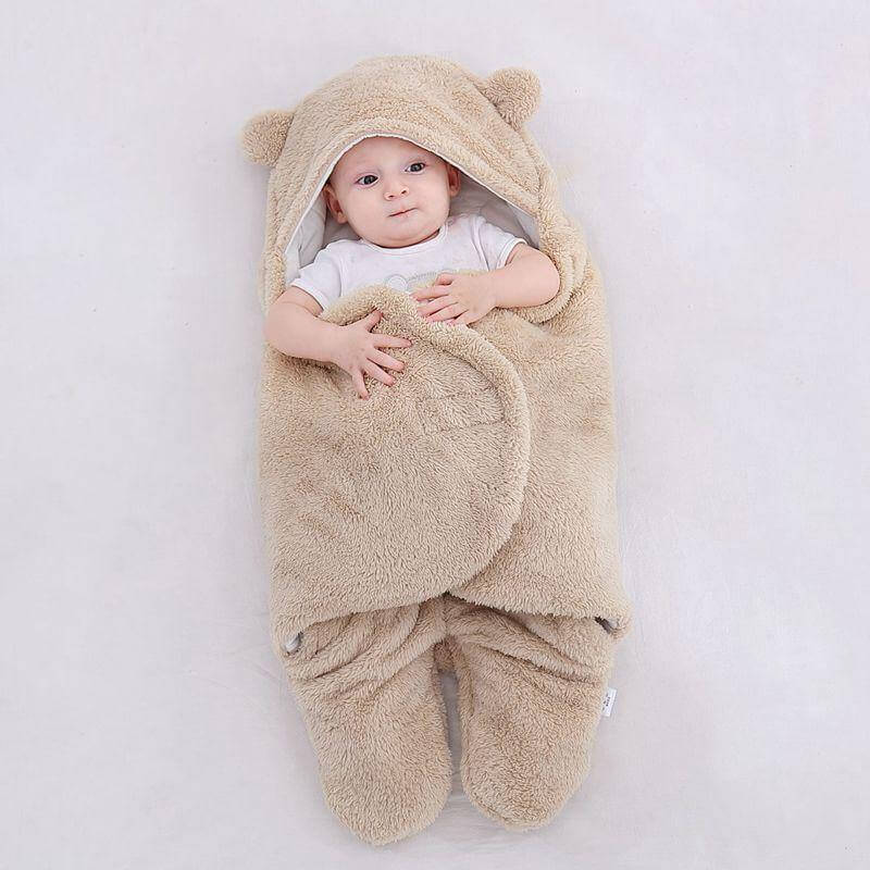 Ultra-Soft Baby Sleeping Bag - Image 7