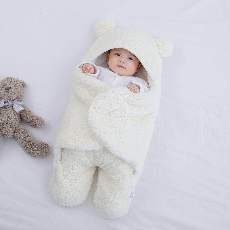 Ultra-Soft Baby Sleeping Bag - Image 9