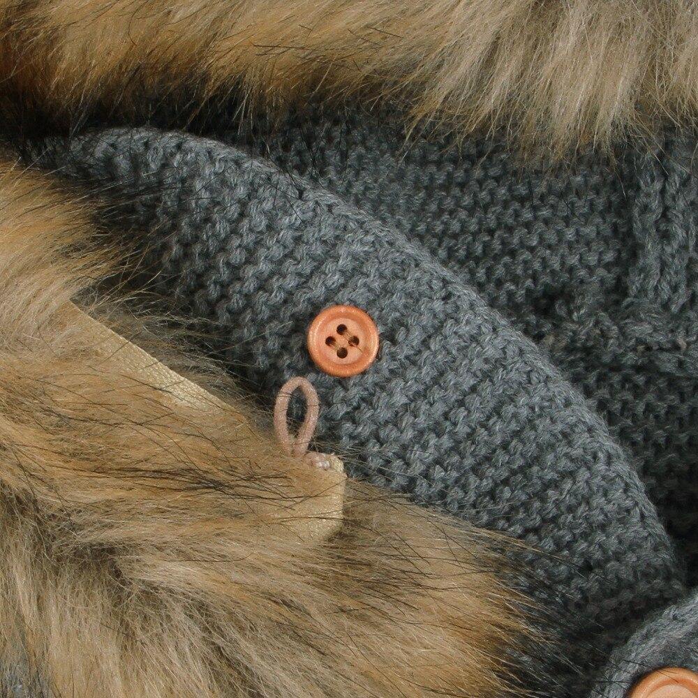 Authentic Winter Baby Romper - Image 6