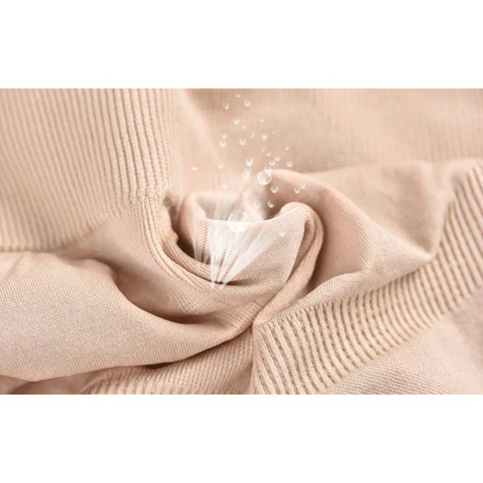 Woman's High-Waisted Shapewear Power Shorts - Image 10