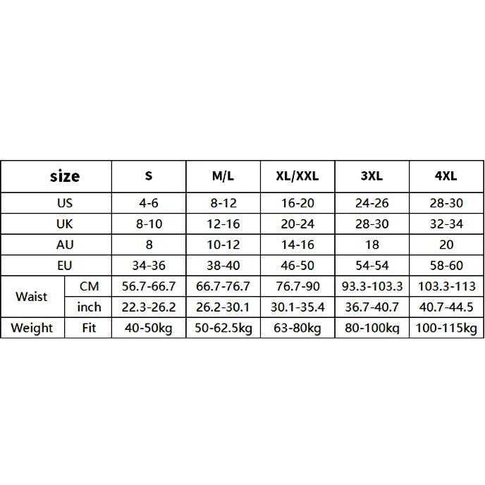 Woman's High-Waisted Shapewear Power Shorts - Image 20