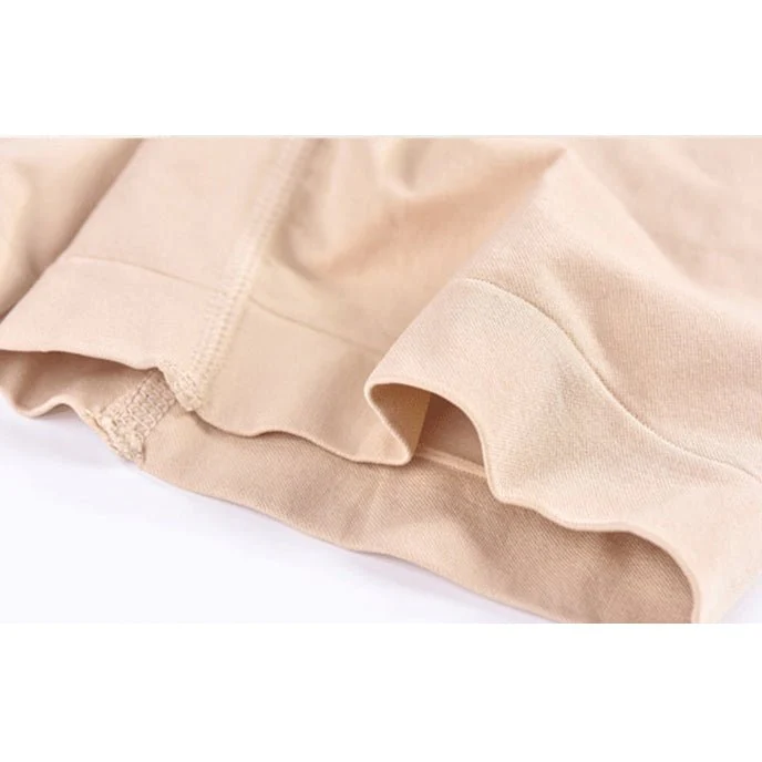 Woman's High-Waisted Shapewear Power Shorts - Image 8